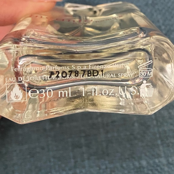 New Incanto pour homme by Salvatore Ferragamo Men’s Eau De Toilette Spray 30ml - Picture 3 of 7